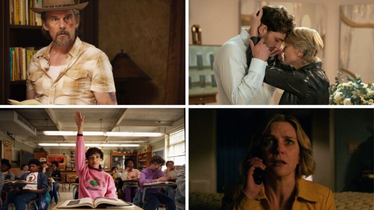 12 TV shows picked by NPR critics : NPR