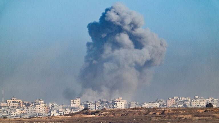 5 things to know for Sept. 16: Gaza, Kirk shooting investigation, Crime crackdown, NY Times lawsuit, TikTok deal