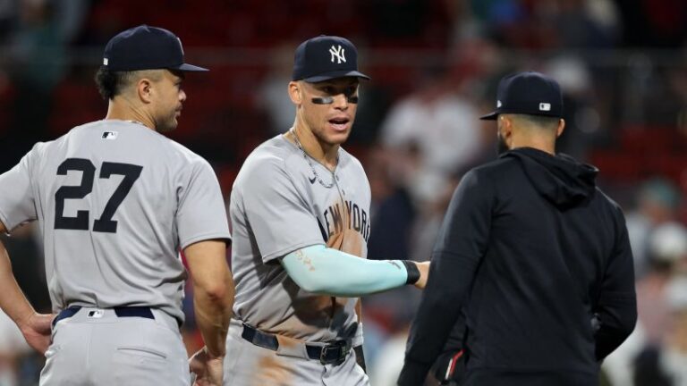 Aaron Judge: How does the Yankees star compare to the greatest hitters in franchise history?