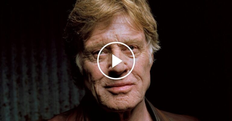 Actor Robert Redford Dies at 89