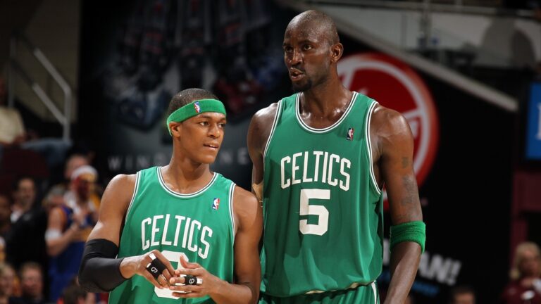 All-time All-NBA Defensive First Team: Boston Celtics