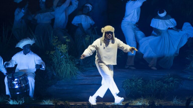 Bad Bunny, Ca7riel & Paco, Edgar Barrera lead Latin Grammy nominations : NPR