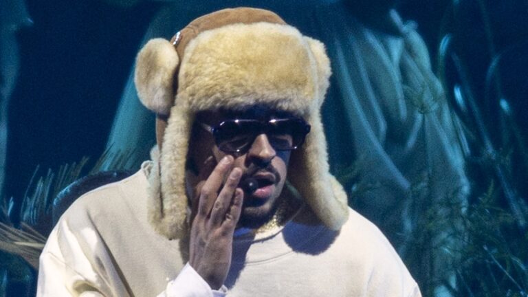 Bad Bunny skipped touring the U.S. due to concerns about ICE. Are other artists next? : NPR