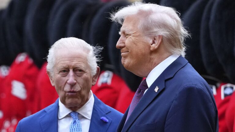 Can Trump’s royal welcome keep the U.S.-U.K. relationship 'special'? : Sources & Methods