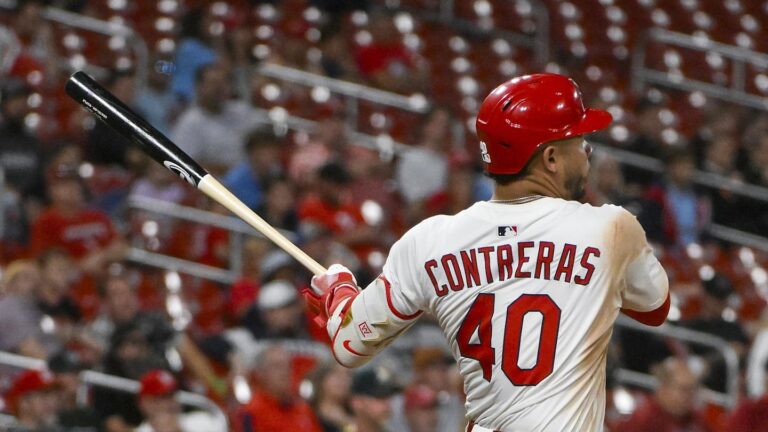 Cardinals' $87 Million Slugger Named Among Top 1B In MLB