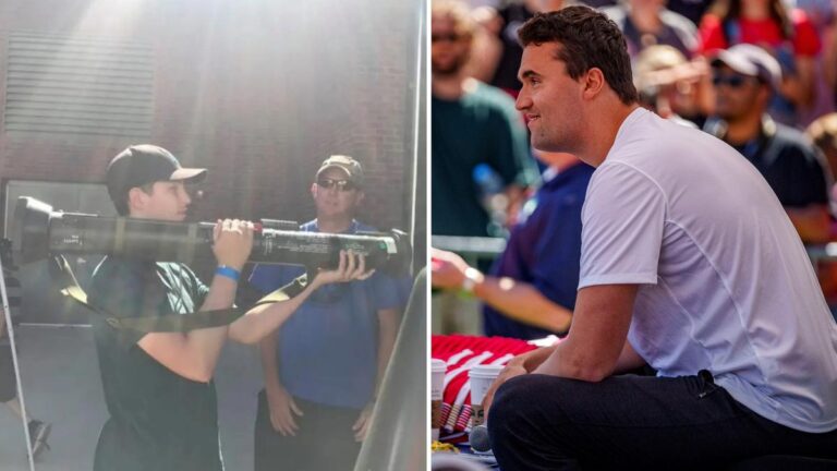 Charlie Kirk assassination live updates: Tyler Robinson’s family speak about gun fascination, dad called cops