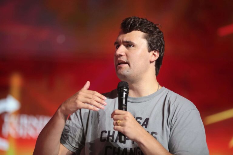 Charlie Kirk shooting sends shockwaves through US politics and churches