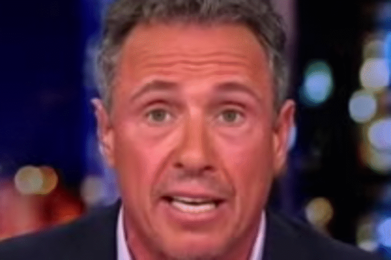 Chris Cuomo insists he never called January 6 an ‘insurrection’ — only to have receipts thrown back in his face