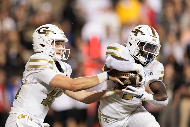 Clemson vs. Georgia Tech: College football live scores, games, highlights and more