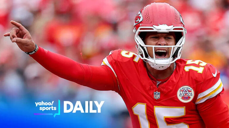 Could the Chiefs potentially miss the playoffs?