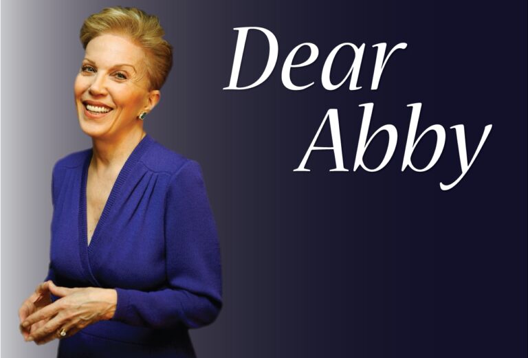 Dear Abby: My careful financial planning is sparking a protest from my husband