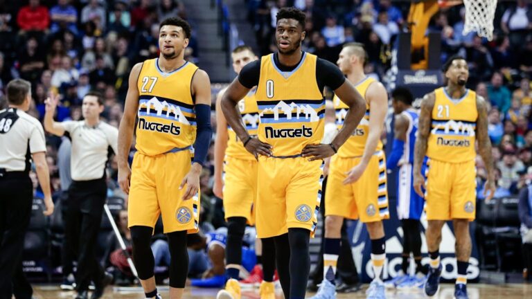 EuroBasket Star Reveals Prior Contract Offer From Denver Nuggets
