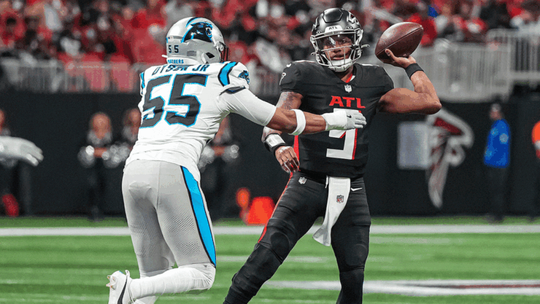 Falcons vs. Vikings prediction, odds, time: 2025 NFL Week 2 Sunday Night Football picks by proven model