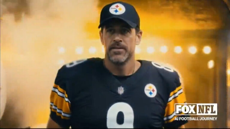 Fox Sports Uses AI To Achieve The Impossible: Make Aaron Rodgers Look Deader Inside Defector home