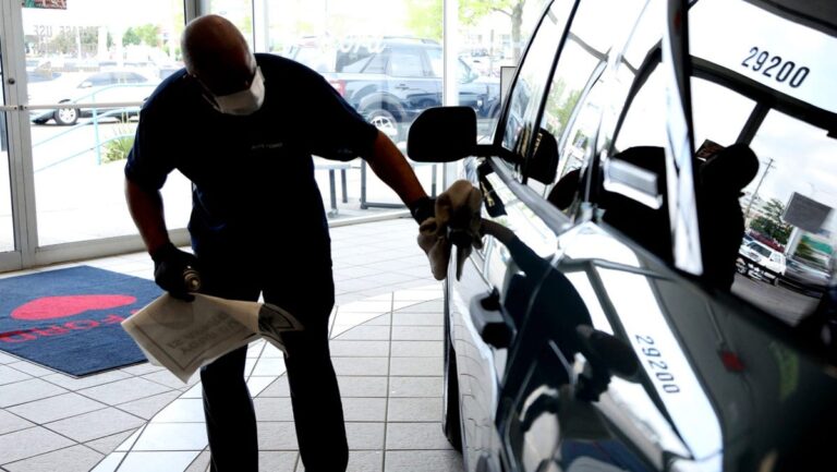 Gas, depreciation lower new car costs. EVs now costlier than gas cars