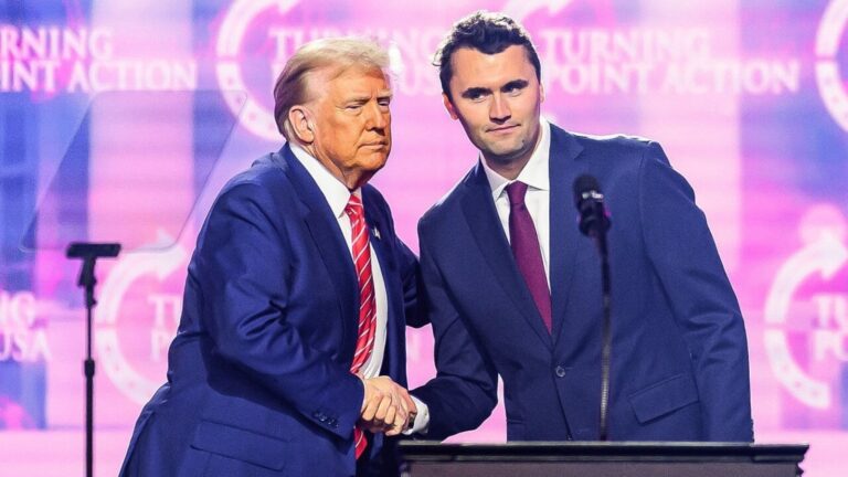 How Charlie Kirk Changed American Politics
