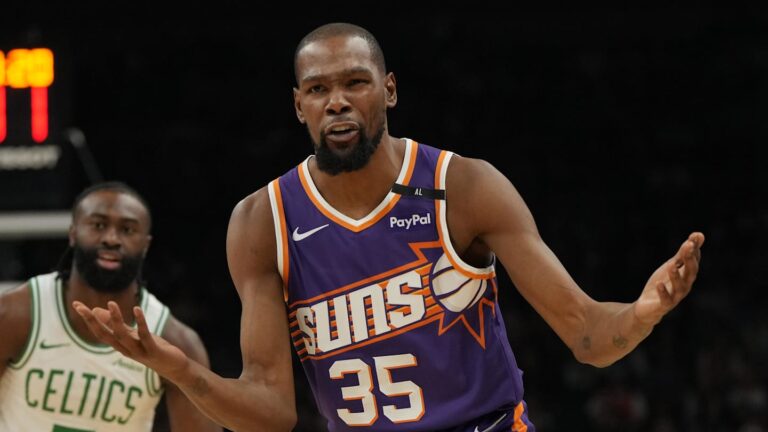 Kevin Durant Shines Light on Harsh NBA Reality