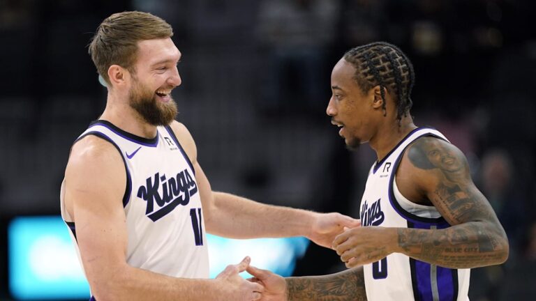 Kings' Starting 5 Receives Underwhelming Grade Before 2025-26 NBA Season
