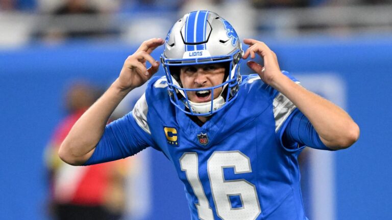 Lions Prove They Still Belong on Super Bowl Contender Shortlist