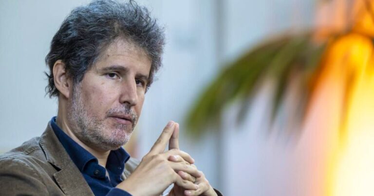 Literature: Author Giuliano da Empoli looks into the abyss of world politics