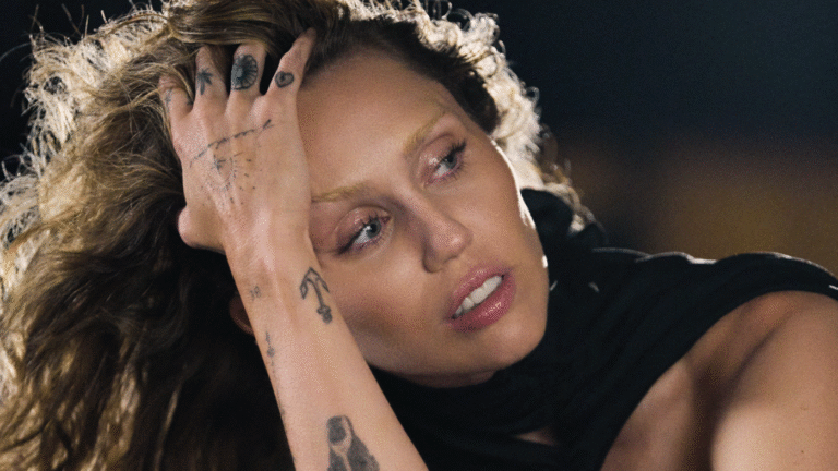 Miley Cyrus talks 'Something Beautiful' and her ever-changing style : NPR