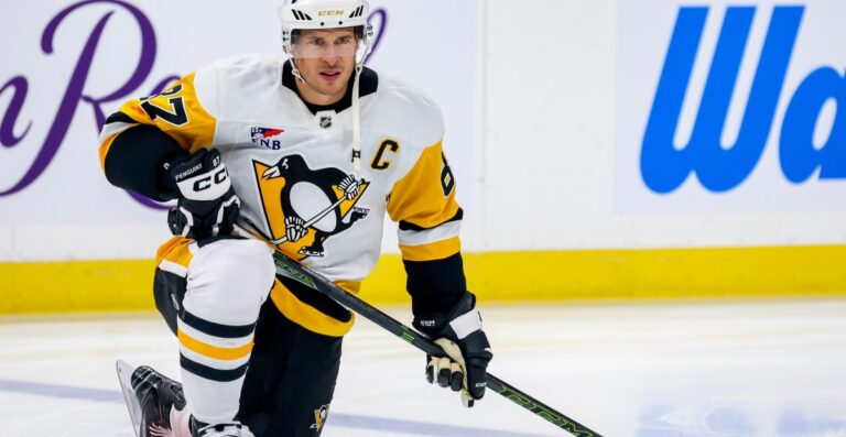 More on Sidney Crosby and the future