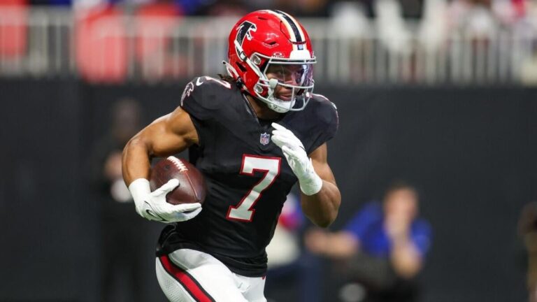 NFL DFS, Week 3 Sunday: Top FanDuel, DraftKings daily Fantasy picks include Bijan Robinson, Nico Collins