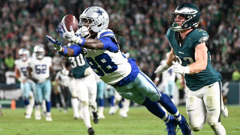 NFL Fines 3 More Eagles Defenders
