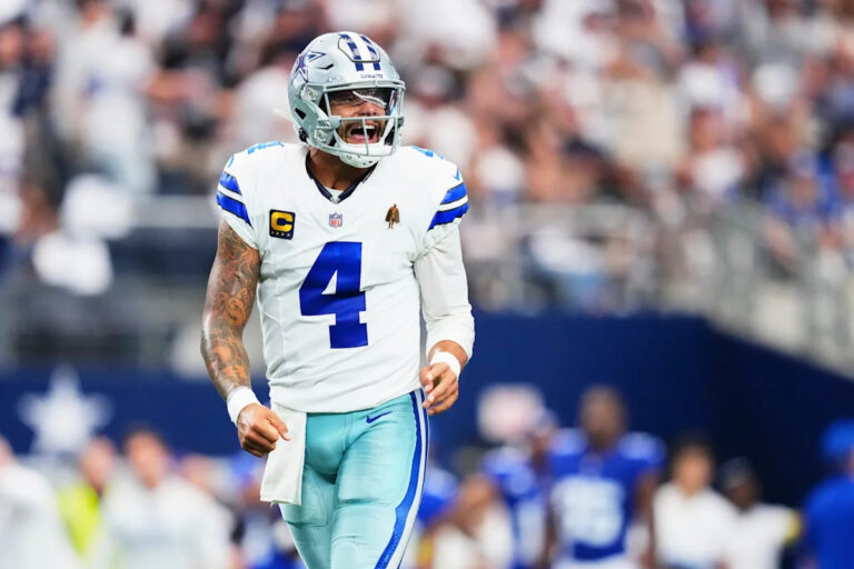 NFL Week 2: News, injuries, live updates from early game slate as Cowboys tie Giants with FG as time expires, sends game into OT