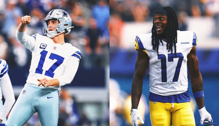 NFL Week 2 Recap: The 5 Plays That Defined Sunday's Slate
