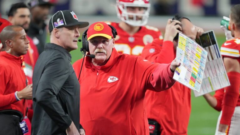 NFL says Eagles executed illegal Tush Push vs Chiefs in Week 2