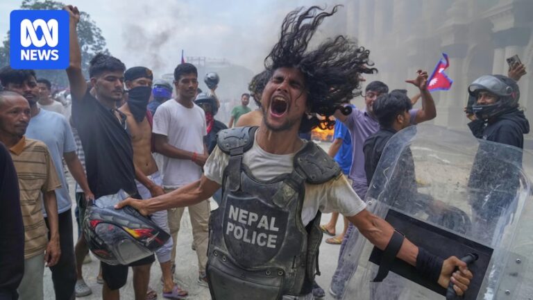 Nepal's Gen Z demands reform as country begins new political path