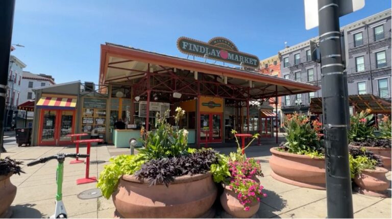 New report reveals economic power of historic Findlay Market