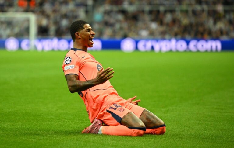 Newcastle 1 Barcelona 2: Is Rashford back? Should Schar have come off sooner? Are Flick’s side contenders?