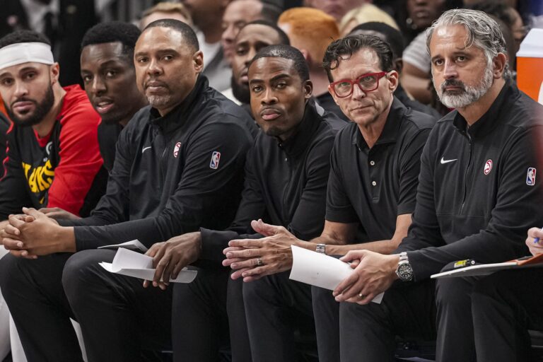 Peacock experimenting with new way to broadcast NBA games