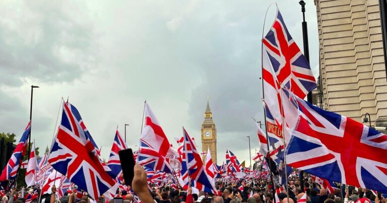 Politics as usual has absolutely no story to tell us about our future