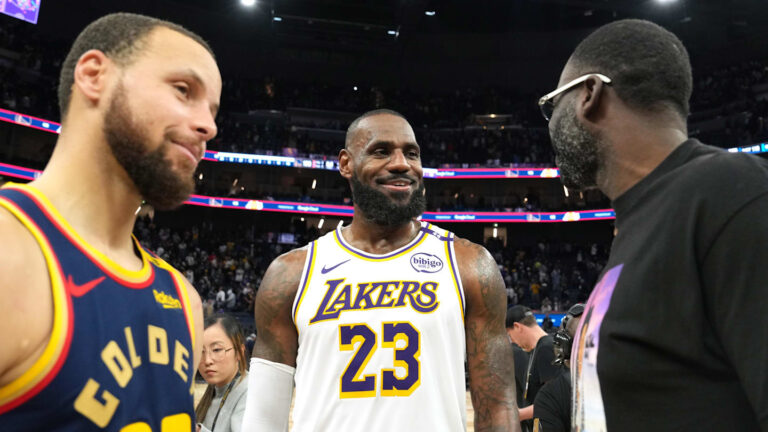 Ranking NBA Teams by Number of National TV Games in 2025-26 Season