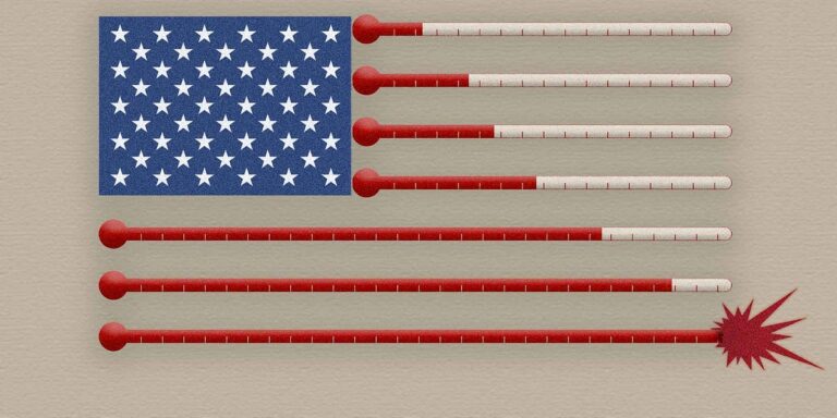 Repairing America in the Age of Political Violence