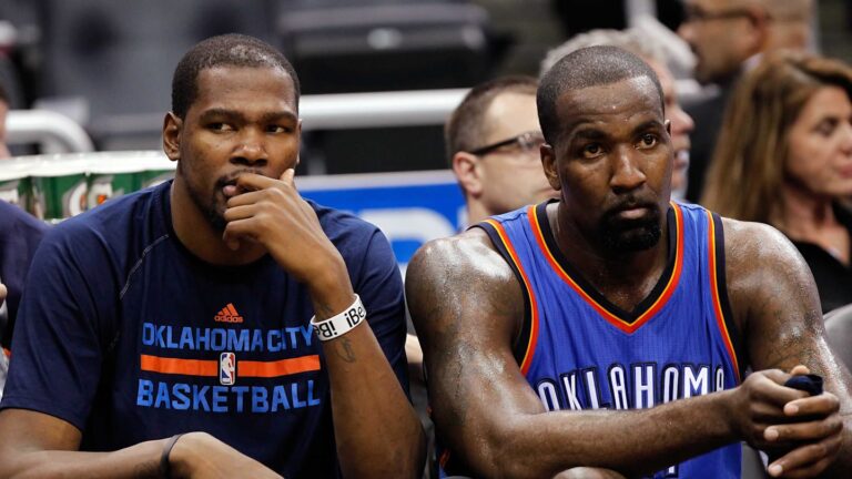 Rockets' Kevin Durant's Iso Scoring is Second-Best NBA Skill