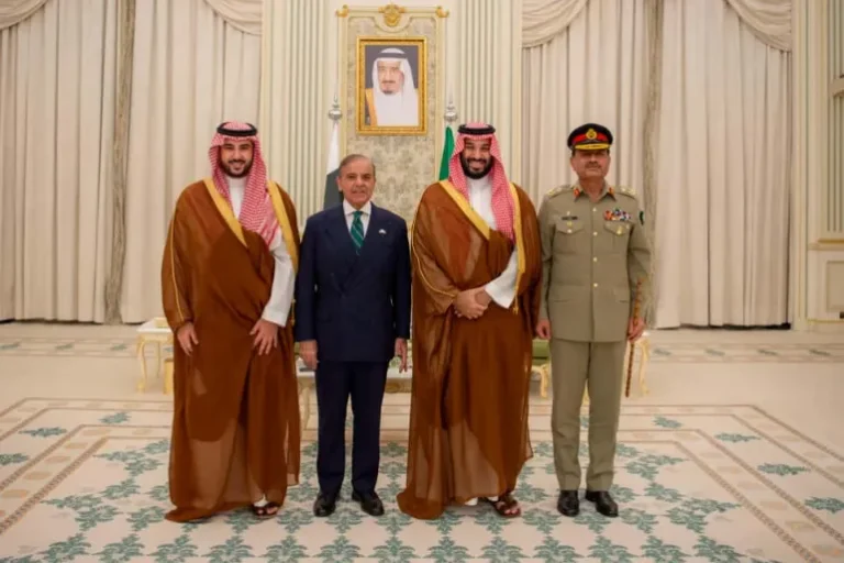 Saudi-Pakistan defence pact a ‘turning point’ in regional security politics - myRepublica - The New York Times Partner, Latest news of Nepal in English, Latest News Articles