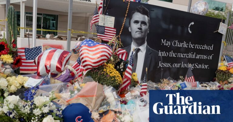 Shooting suspect had ‘very different ideology’ than conservative family, Utah governor says | Charlie Kirk shooting