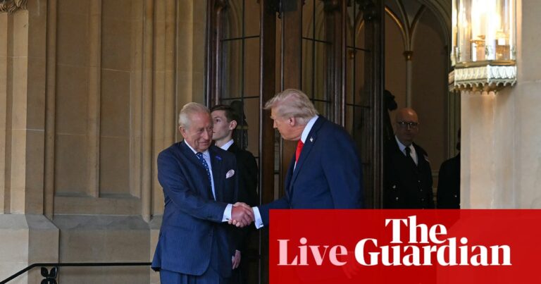 Starmer and Trump to hold talks as PM warned UK faces ‘huge dilemma’ over relationship with US – UK politics live | Politics