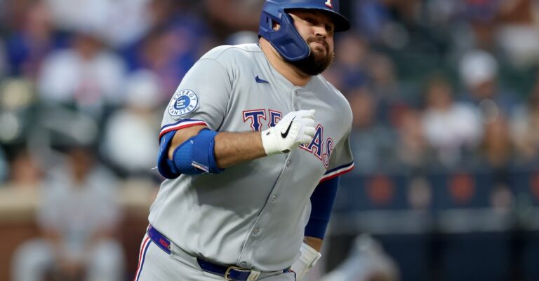 Sunday morning Rangers things | Lone Star Ball