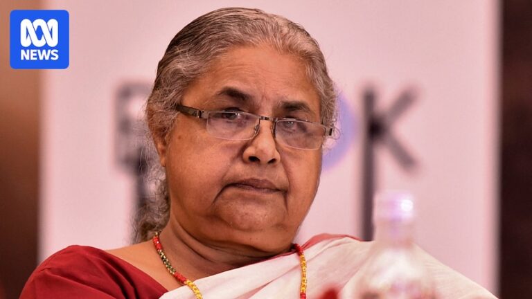 Sushila Karki sworn in as Nepal's new prime minister after gen Z protests prompt political change