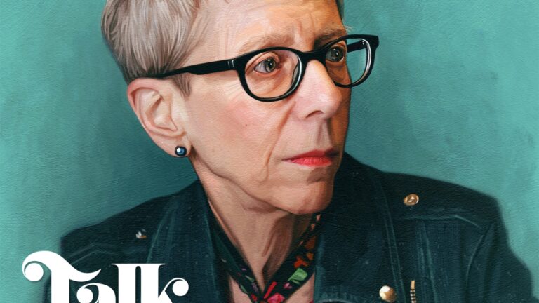 Terry Gross On 50 Years Of Fresh Air (Talk Easy with Sam Fragoso) : NPR