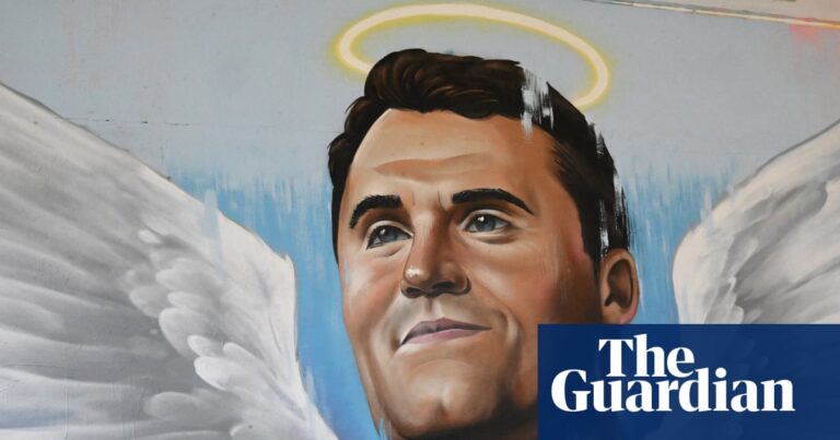 The US on the edge after Charlie Kirk’s killing – podcast | US politics