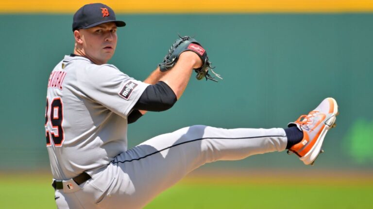 Tigers ace Tarik Skubal avoids injury; 'all good news'