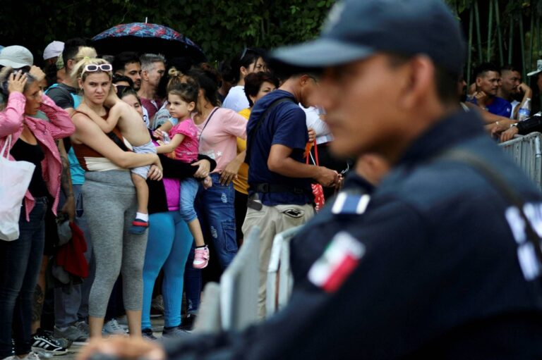 Trump administration plans push at U.N. to restrict global asylum rights
