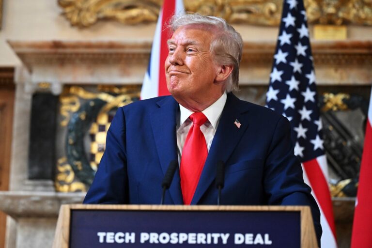 Trump says ‘I like TikTok’ years after signing order to ban app unless it was sold from the Chinese