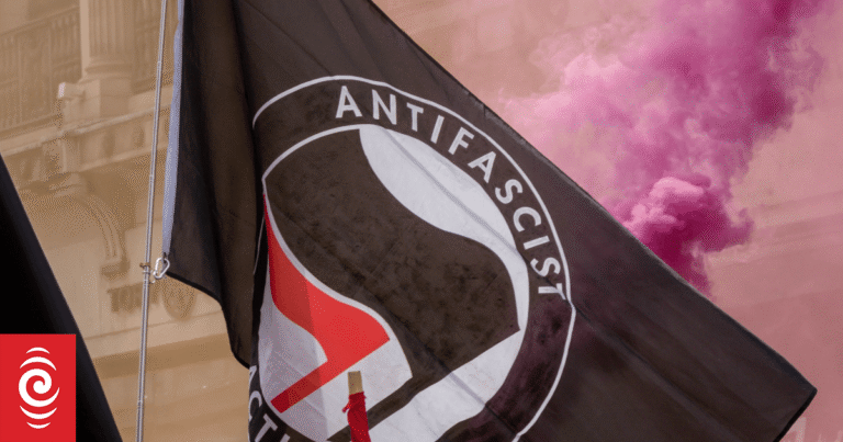 Trump targets Antifa movement as 'terrorist organisation'